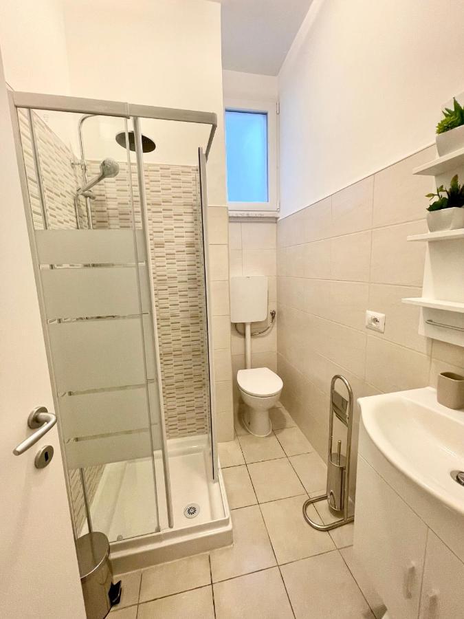 Apartment Savoia Bari Eksteriør bilde
