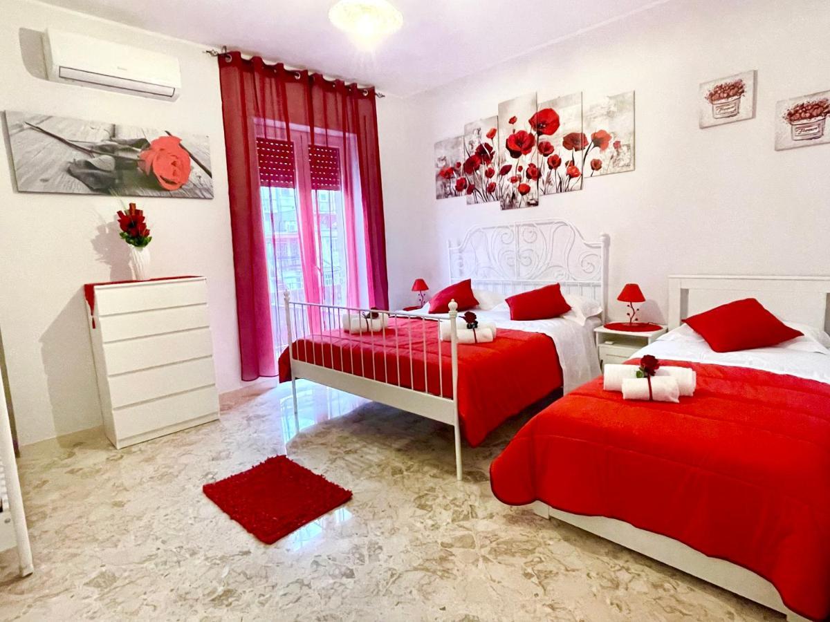 Apartment Savoia Bari Eksteriør bilde