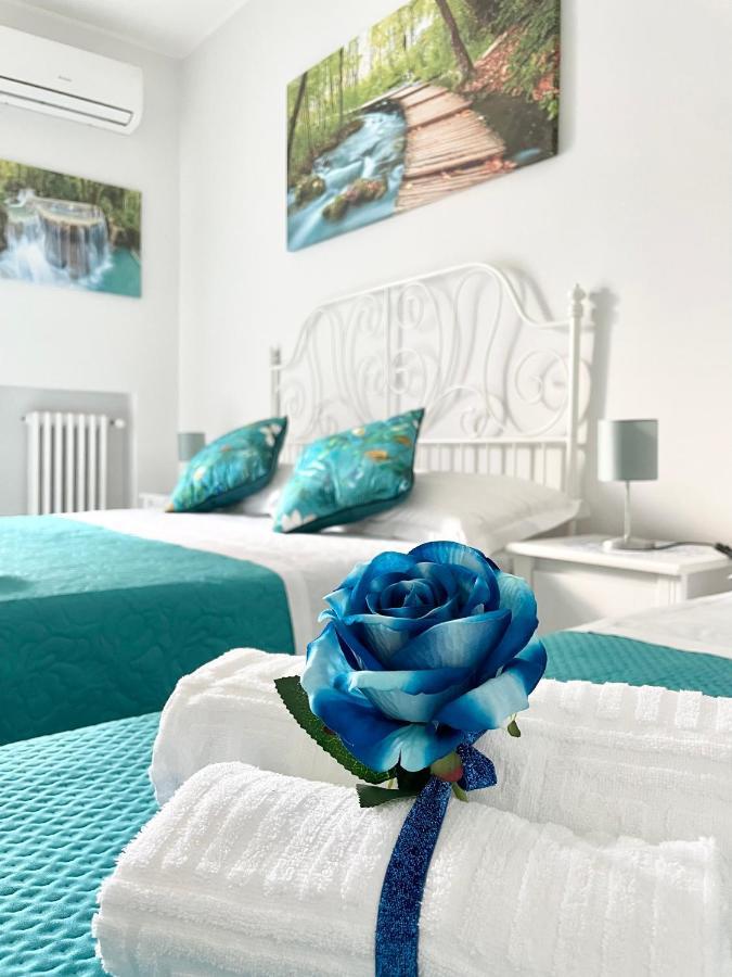 Apartment Savoia Bari Eksteriør bilde