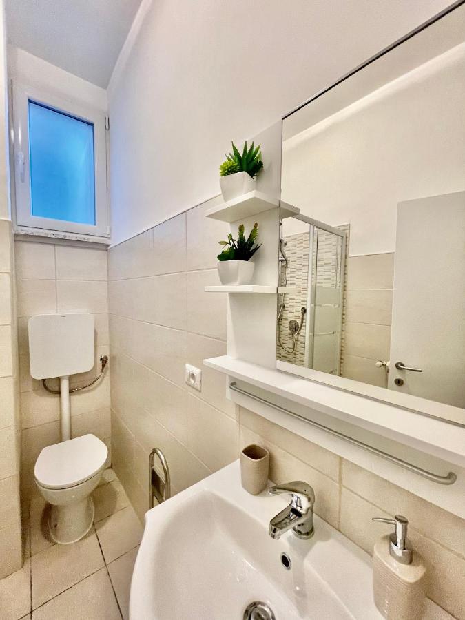 Apartment Savoia Bari Eksteriør bilde
