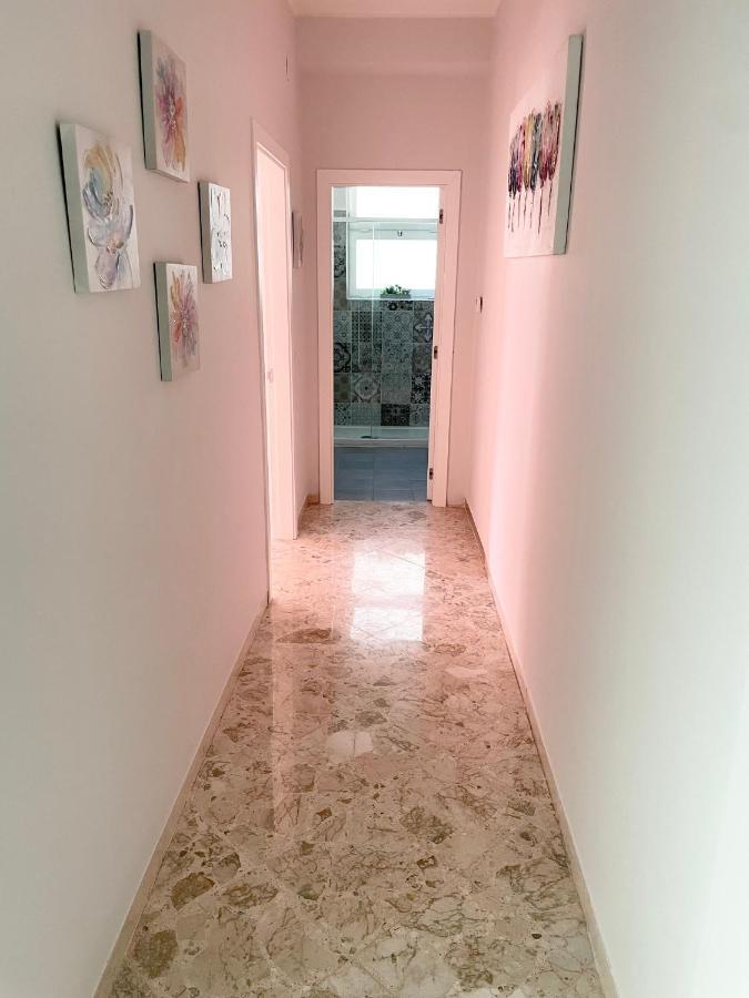 Apartment Savoia Bari Eksteriør bilde
