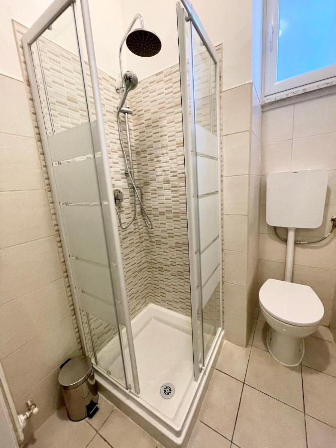Apartment Savoia Bari Eksteriør bilde