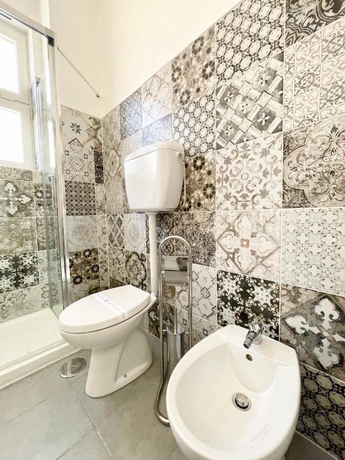Apartment Savoia Bari Eksteriør bilde