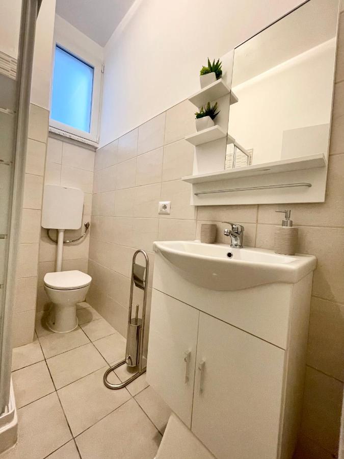 Apartment Savoia Bari Eksteriør bilde