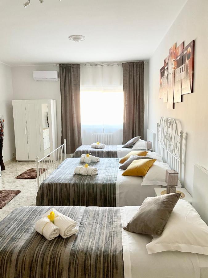 Apartment Savoia Bari Eksteriør bilde